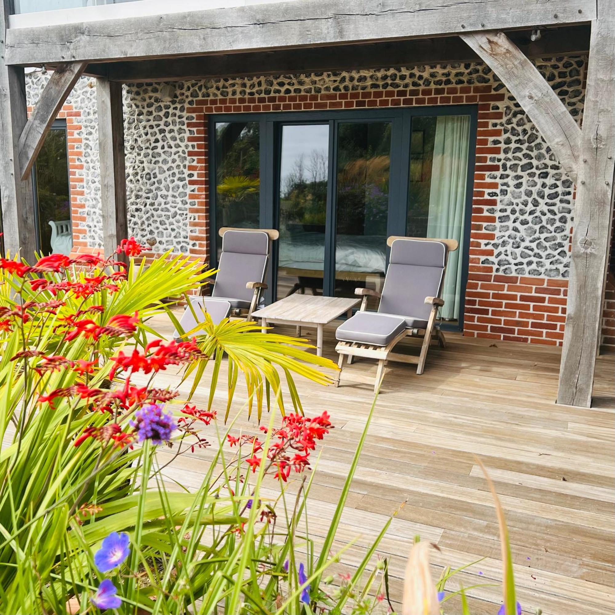 Bed and Breakfast Orchard Dene Chidham Экстерьер фото
