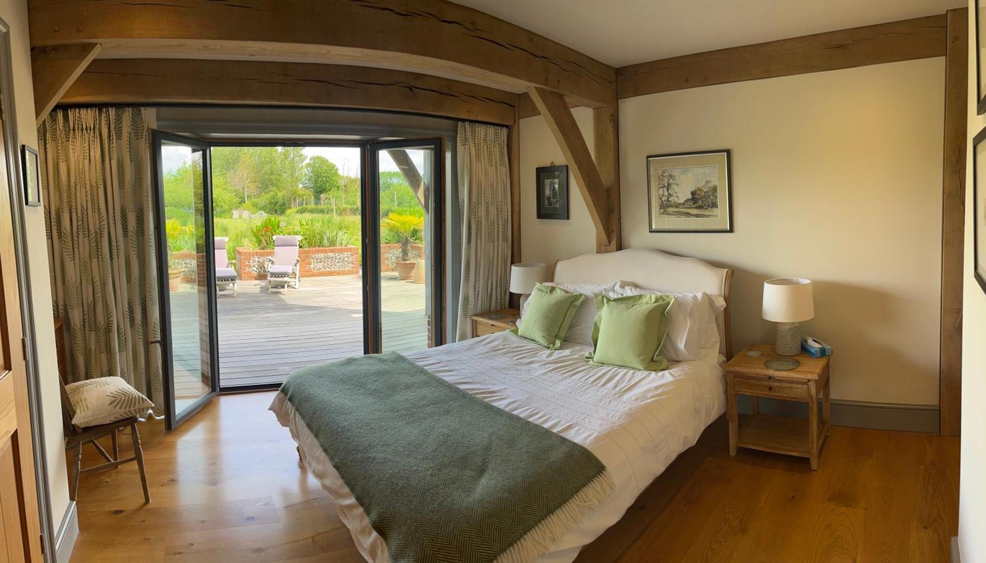Bed and Breakfast Orchard Dene Chidham Экстерьер фото