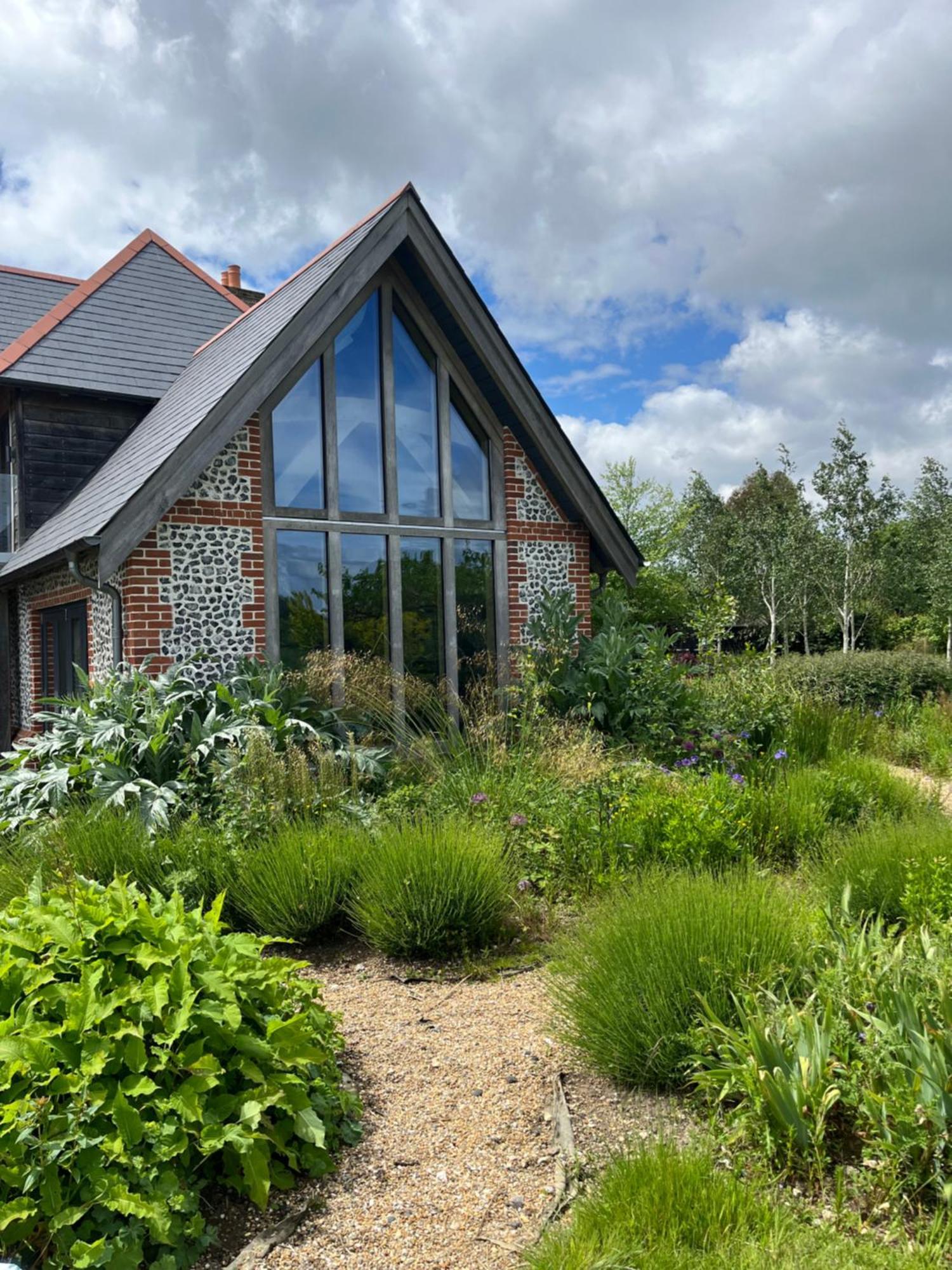 Bed and Breakfast Orchard Dene Chidham Экстерьер фото